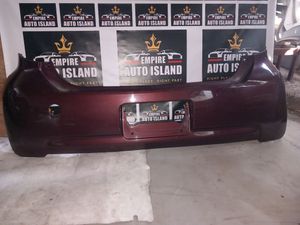 Toyota Passo Rear Bumper for Sale