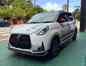 Toyota Passo RS 2025 for Sale