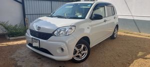 Toyota Passo X Safety 2017 for Sale