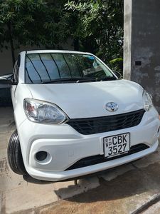 Toyota Passo XL 2016 for Sale