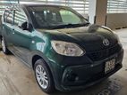 Toyota Passo XL Package 2017