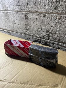 Toyota Prado 150 Rear Brake Pad Set for Sale Toyota Prado 150 Rear Brake Pad Set for Sale