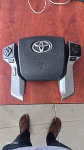 Toyota Prado Steering Multifunction Set for Sale