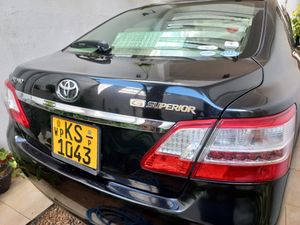 Toyota Premio 2011 for Sale
