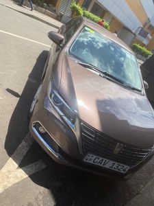 Toyota Premio 2017 for Sale