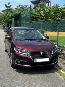 Toyota Premio 2017 for Sale