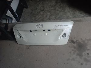 Toyota Premio 260 Dicky Door Panal for Sale