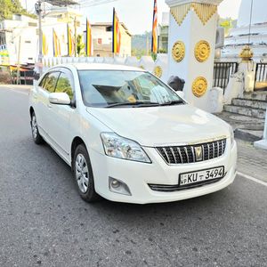 Toyota Premio 260 G Superior 2009 for Sale