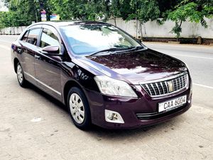 Toyota Premio 260 G SUPERIOR 2013 for Sale