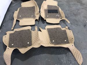 Toyota Premio 3D Carpet Beige for Sale
