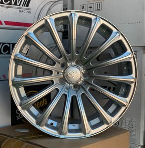 Toyota Premio Alloy Wheels 17