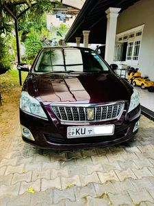 Toyota Premio G Superior 2012 for Sale