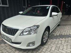 Toyota Premio G Superior 2013 for Sale