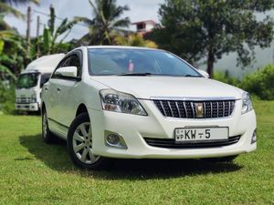 Toyota Premio G Superior 2013 for Sale