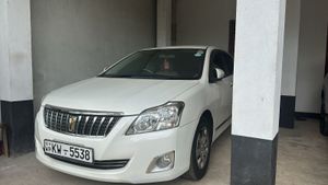 Toyota Premio G Superior 2013 for Sale