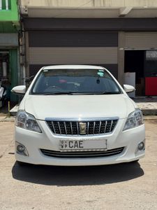 Toyota Premio G Superior 2014 for Sale