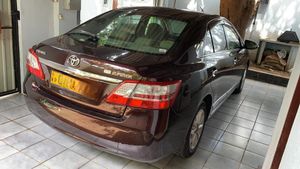 Toyota Premio G Superior 2014 for Sale
