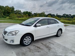 Toyota Premio G Superior 2014 for Sale