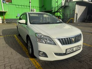Toyota Premio G SUPERIOR 2015 for Sale