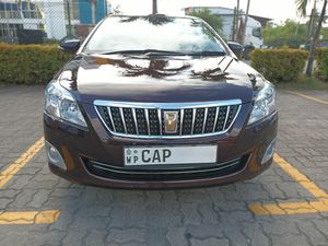 Toyota Premio G Superior 2015 for Sale