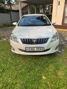 Toyota Premio G Superior 2015 for Sale