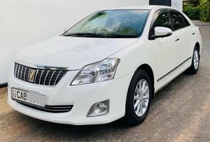 Toyota Premio G Superior 2015 for Sale