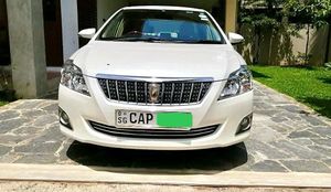 Toyota Premio G-Superior 2015 for Sale