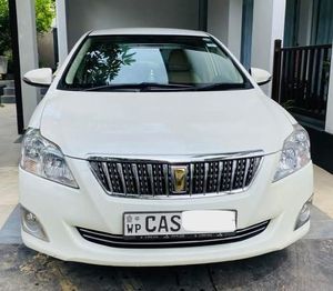 Toyota Premio G Superior 2015 for Sale