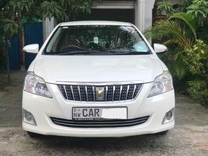 Toyota Premio G Superior 2015 for Sale