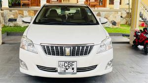 Toyota Premio G-Superior 2015 for Sale