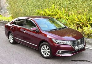Toyota Premio G Superior 2016 for Sale