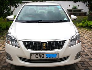 Toyota Premio G Superior 2016 for Sale