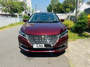 Toyota Premio G SUPERIOR 2017 for Sale