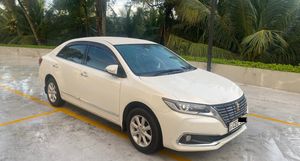 Toyota Premio G Superior 2017 for Sale