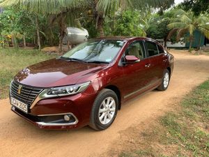 Toyota Premio G - Superior 2017 for Sale