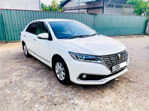 Toyota Premio G Superior 2018 for Sale