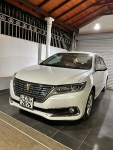 Toyota Premio G Superior 2018 for Sale