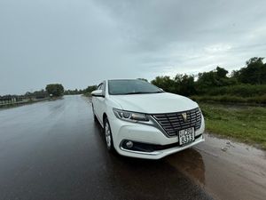Toyota Premio G Superior 2018 for Sale