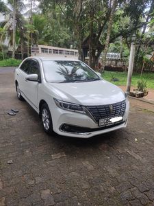 Toyota Premio G Superior 2018 for Sale