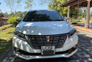 Toyota Premio G-Superior 2018 for Sale
