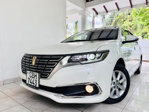 Toyota Premio G SUPERIOR 2019 for Sale
