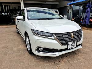 Toyota Premio G Superior 2019 for Sale