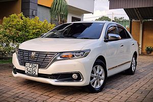Toyota Premio G-Superior (51000km) 2019 for Sale