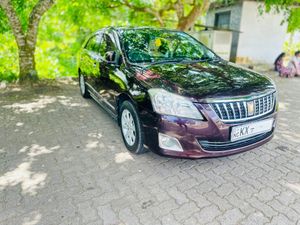 Toyota Premio G-SUPERIOR (NZE260) 2013 for Sale