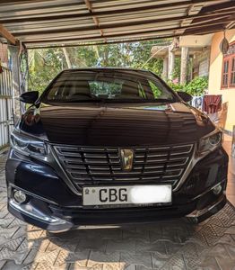 Toyota Premio G Superriro Premium 2017 for Sale