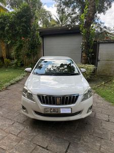 Toyota Premio G Superior 2016 for Sale