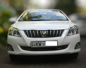 Toyota Premio NZT260 G Superior 2013 for Sale