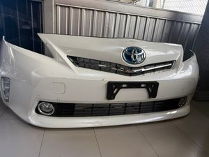 Toyota Prius 40 Alpha Front Buffer ( Panel ) for Sale
