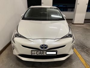 Toyota Prius 4th Gen 2016 for Sale