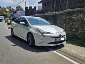 Toyota Prius 4th Gen 2019 for Sale